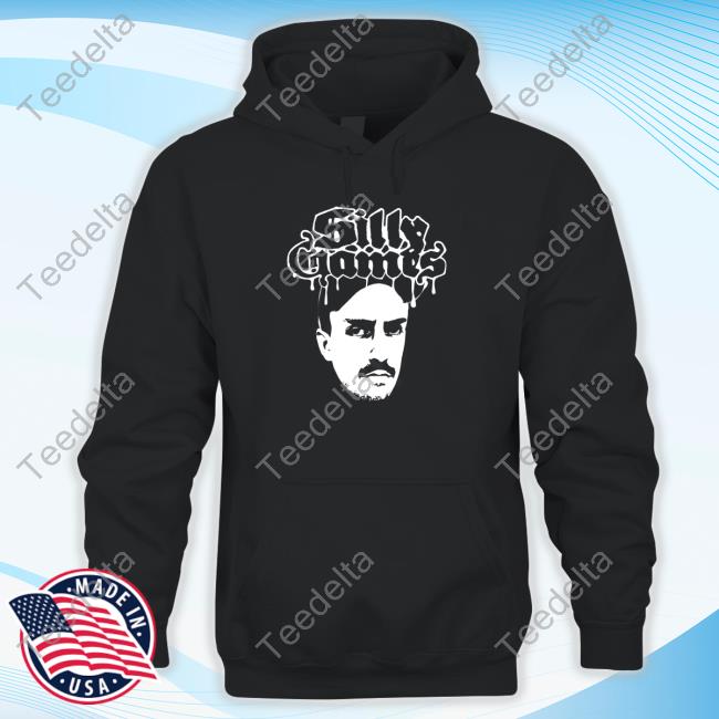Creamcrew Merch Cream Crew Silly Games Sweatshirt