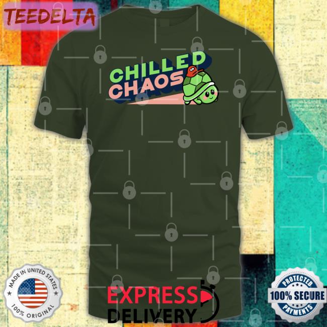 ChilledChaos Store Chilled Chaos Tee