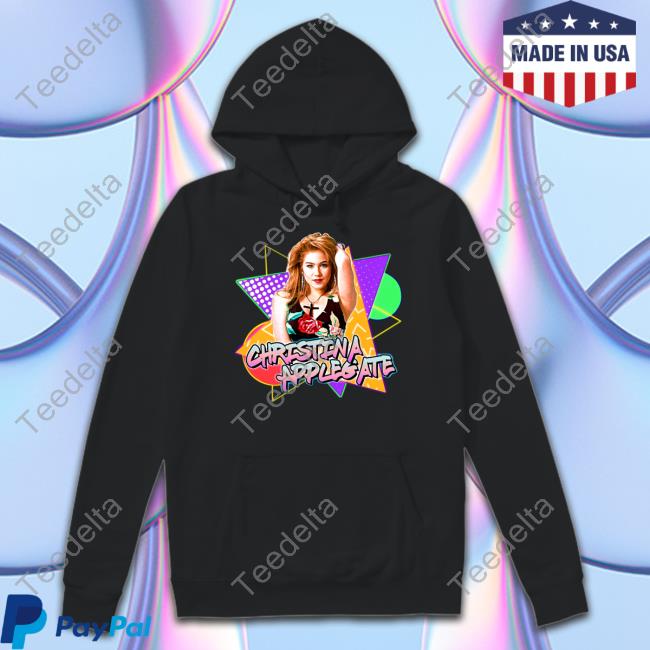 Christina Applegate 90S Retro Tee