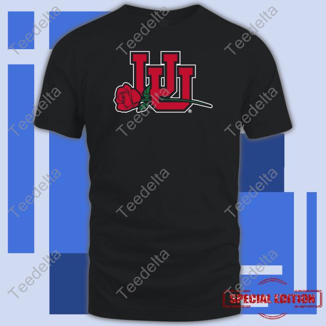 University Of Utah Roses Tee