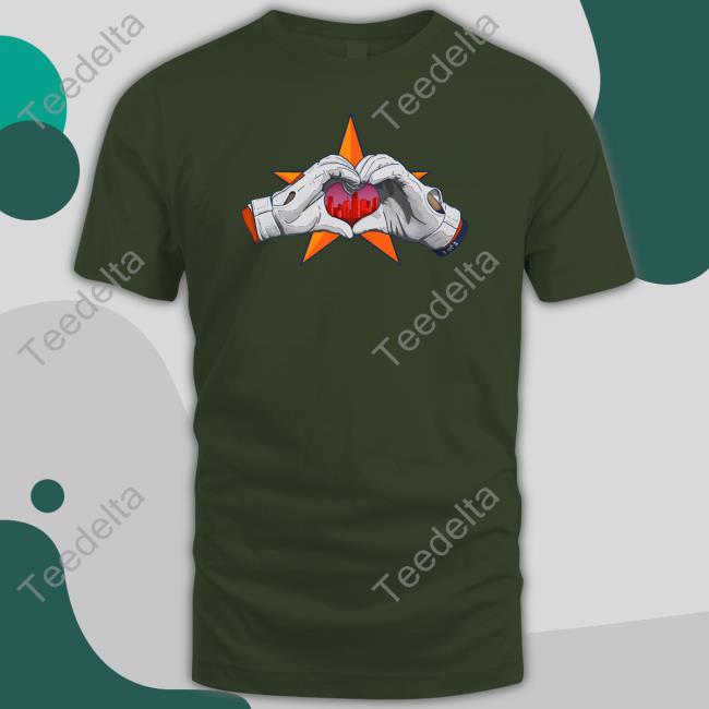 Love Houston Tee
