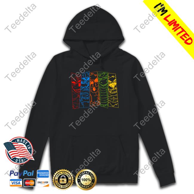 Wolf Vandroiy T Shirts
