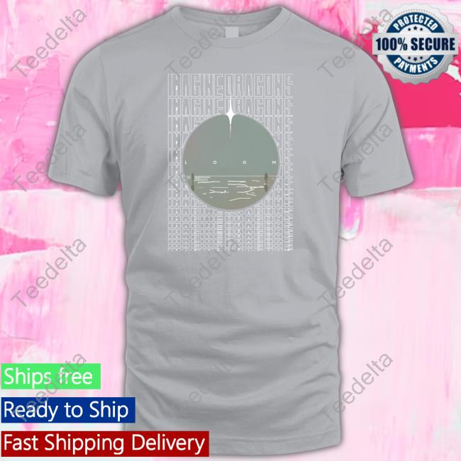 Imagine Dragons Loom Globe Tee Shirt Imaginedragonsmusic Store Imagine Dragons