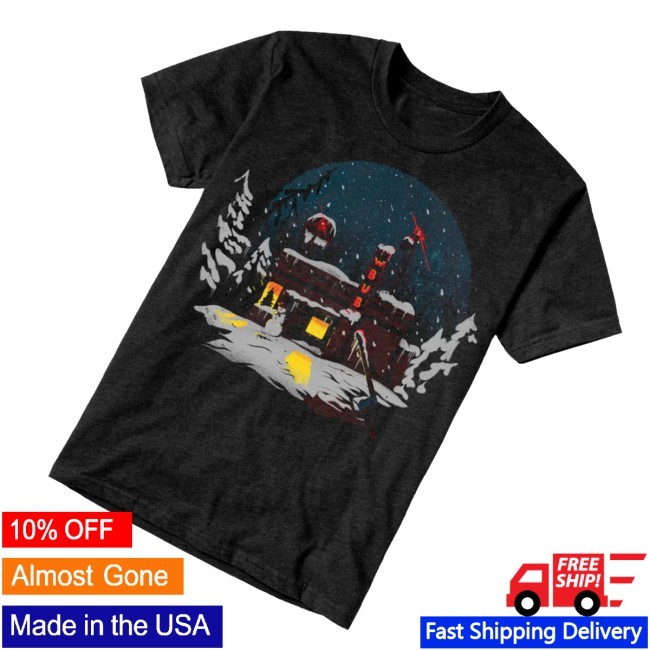 Lord Huron Wbub T-Shirt