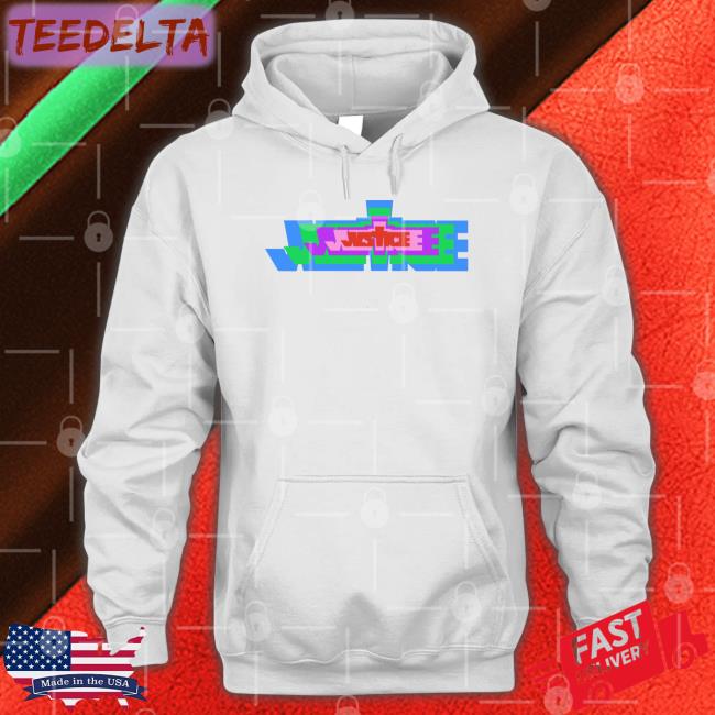 Justice Logo Long Sleeve Shirt