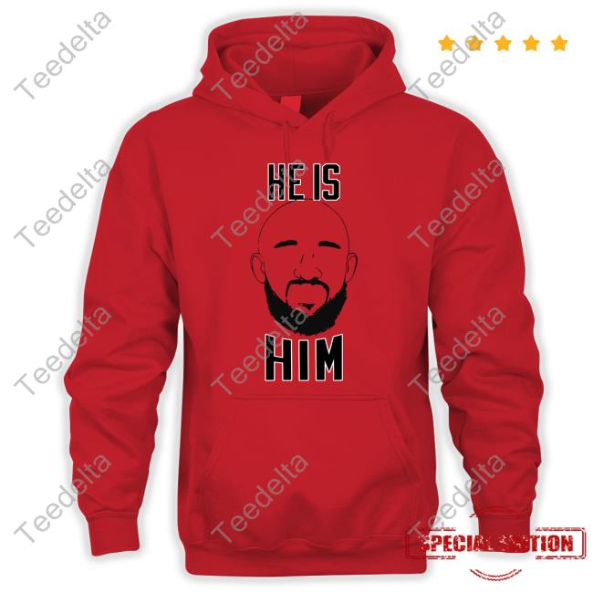 He Is Him 9 New Shirt He Is Him 9 Official Shirt