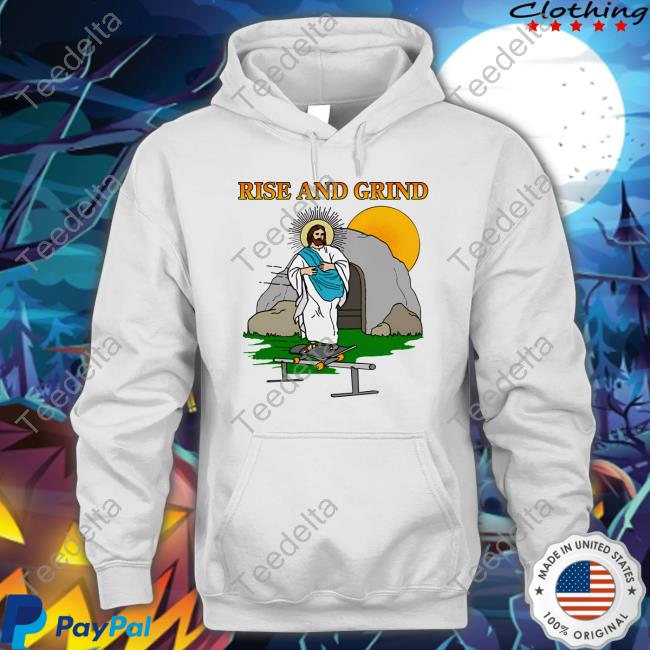 Rise And Grind Long Sleeve