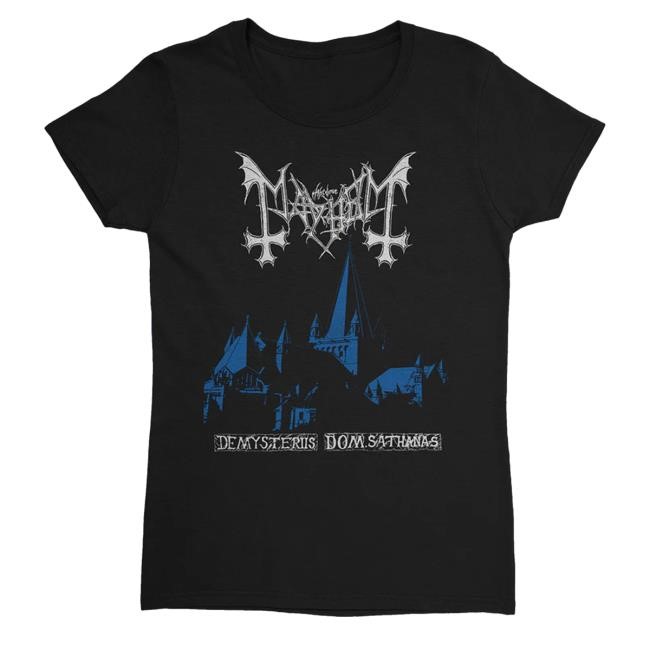 The True Mayhem Merch Store Dmds Hooded Sweatshirt