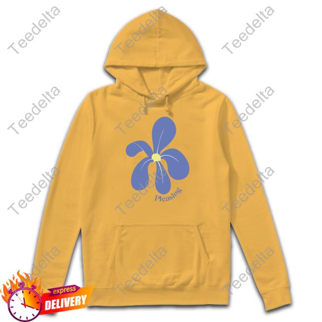 Pleasing Store The Pleasing Flower Sweatshirt