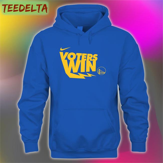 Voters Win Sweatshirt