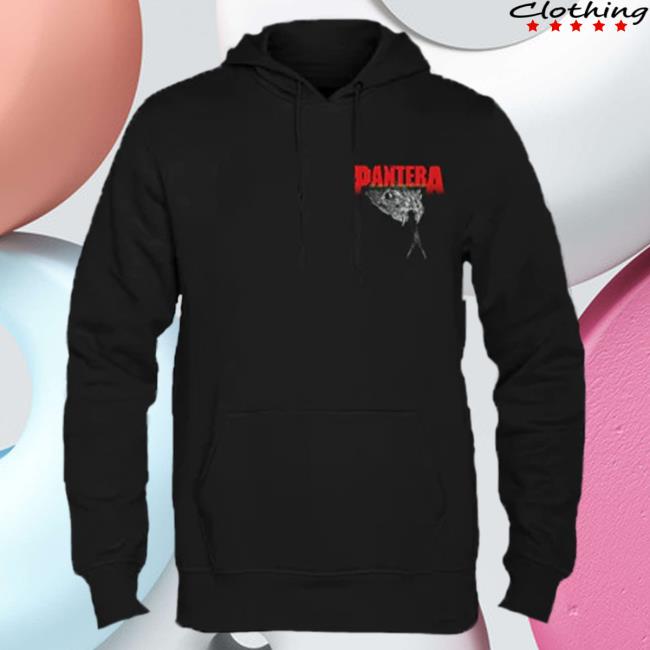 Official Pantera Merch Store Pantera The Great Southern Trendkill Outtakes Sweater