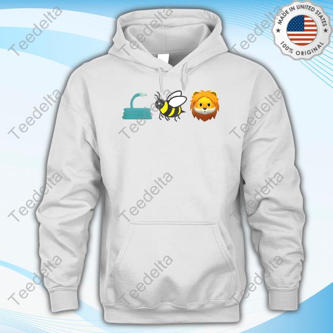 Snake Hose Bee Lion T Shirt