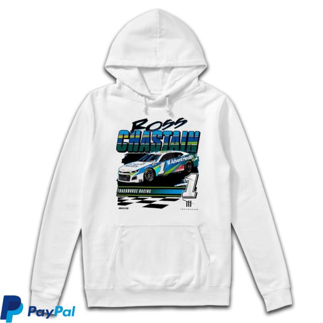 Official Ross Chastain Trackhouse Racing Shirt