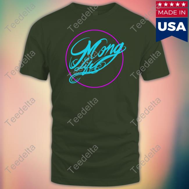 Raff Grilllz Mong Life Hoodie