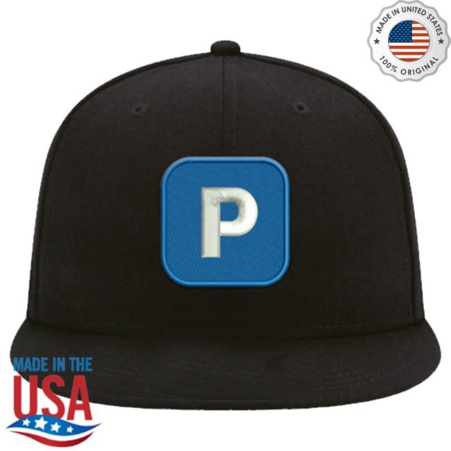 Young Stoner Life Shop Merch Pushin P New Era 59Fifty Fitted new twill cap
