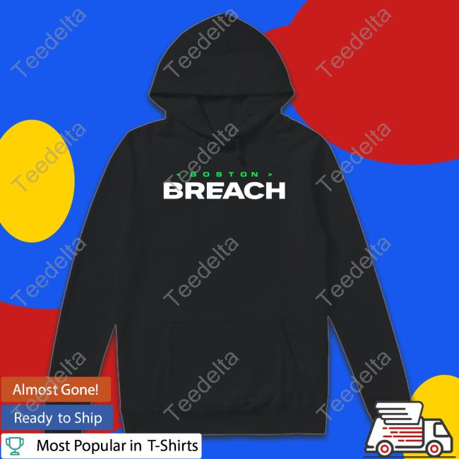 Boston Breach Shirt