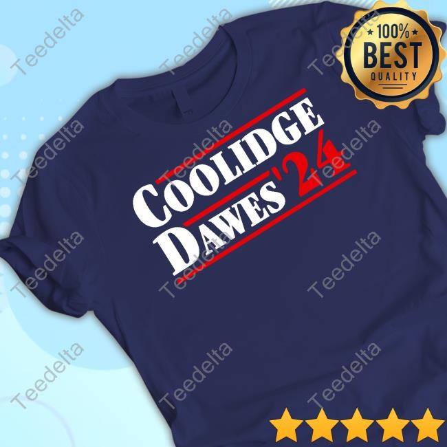 Jared Rabel Coolidge Dawes '24 Tee
