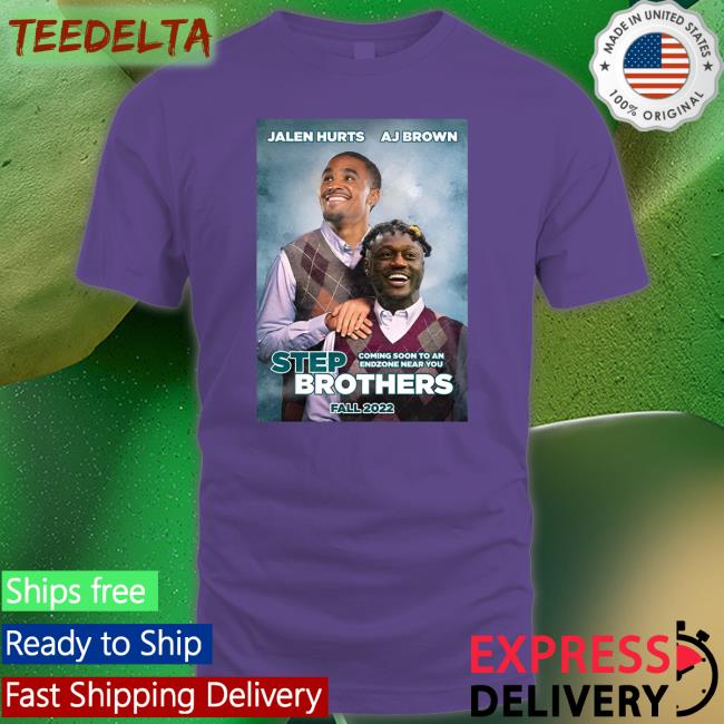 Step Brothers Philly Hoodie