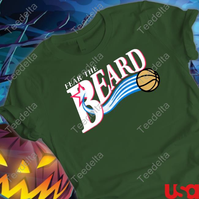 Fear The Phi Beard Shirts Fear The Phi Beard Tee Shirt