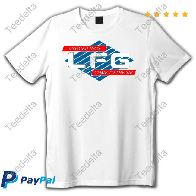 Coach Yo Noceilings Lfg Come To The Sip Hoodie