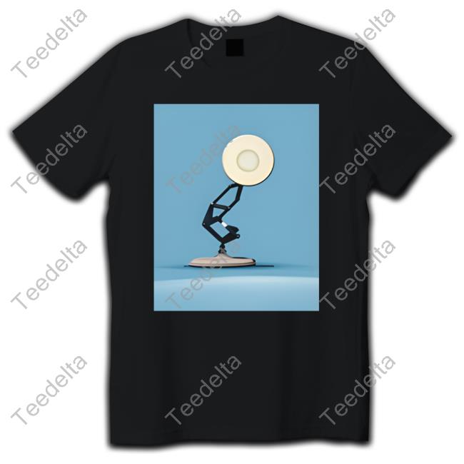 You And I Pixar Couple Pixar Lamp Shirt Artoflovve