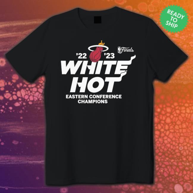 Miami Heat 2023 Eastern Conference Champions Spin Hometown Mantra Shirt
