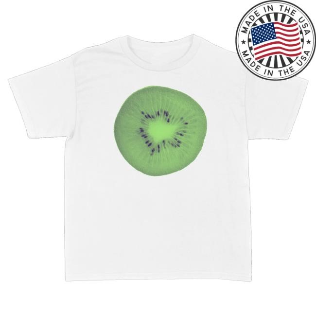Original Girl Gang Merch Store Kiwi Fruity Baby Tee Shirt