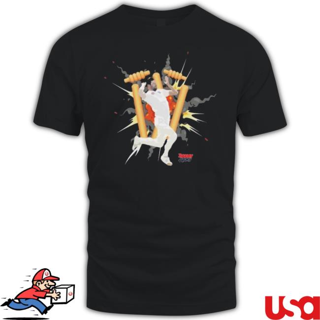 Barmy Army Woody 2023 Shirt
