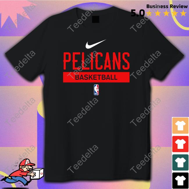 Andrew Wiggins Wearning Nike Pelicans Baketball Long Sleeve T-Shirt