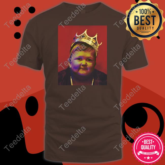 Hasbulla Merch Notorious Heavyweight Hoodie