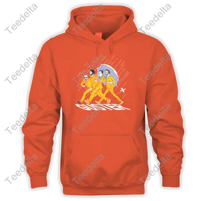 Salt Shed Hooded Sweatshirt