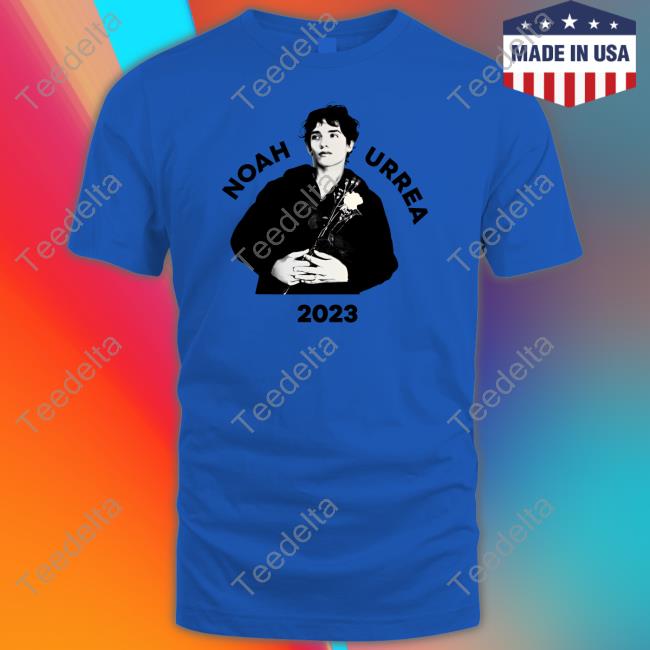 Noah Urrea 2023 Shirt