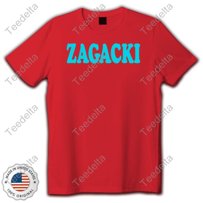 Zagacki Long Sleeve T Shirt