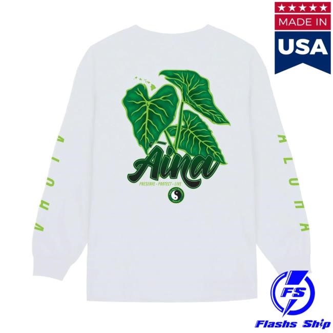 Tcsurf Store T&C Surf Triple Kalo Long Sleeve Shirt