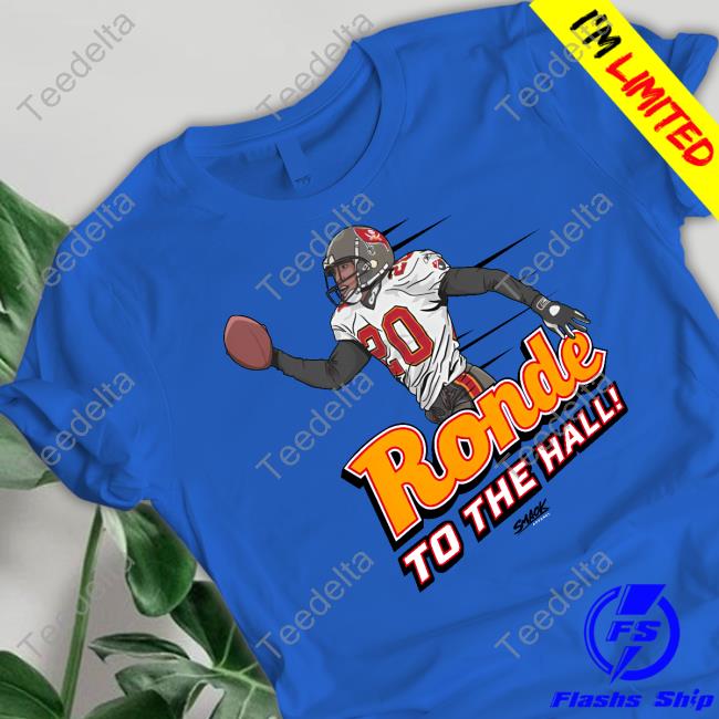 Smack Apparel Merch Ronde To The Hall Sweatshirt