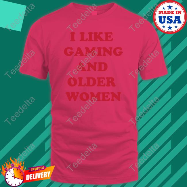 Gurshaan I Like Gaming And Older Women Sweatshirt