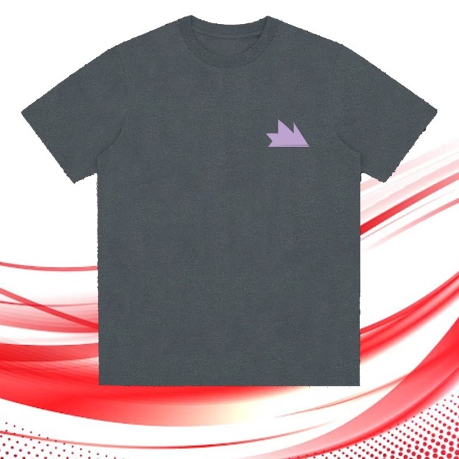 Anime '25 Charcoal Sweatshirt Team Ninja Merch Store