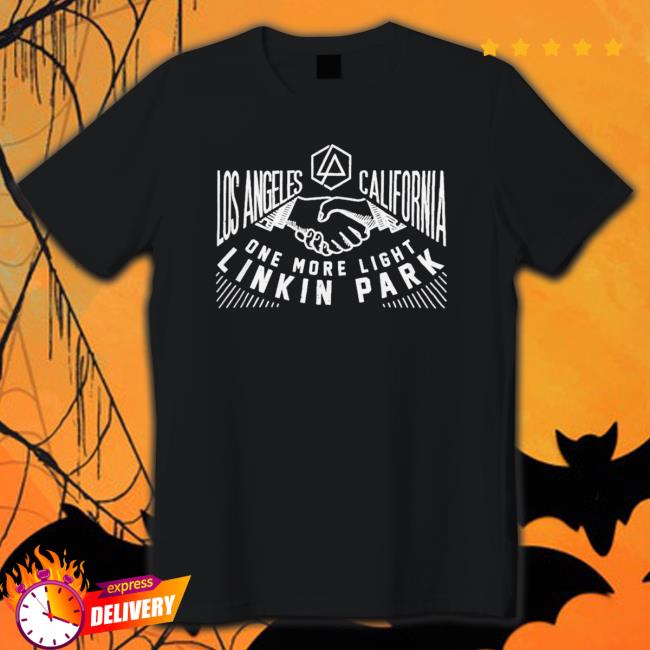 Linkin Park Merch Light In Your Hands shirt, hoodie, tank top, sweater and long sleeve t-shirt