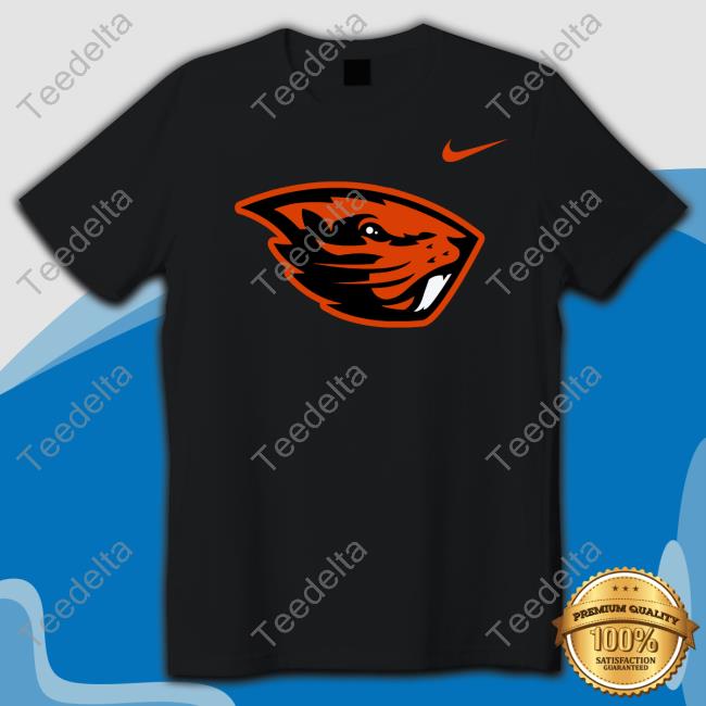 Marvinbeaverman Go Beavs Logo New Shirt Marvin