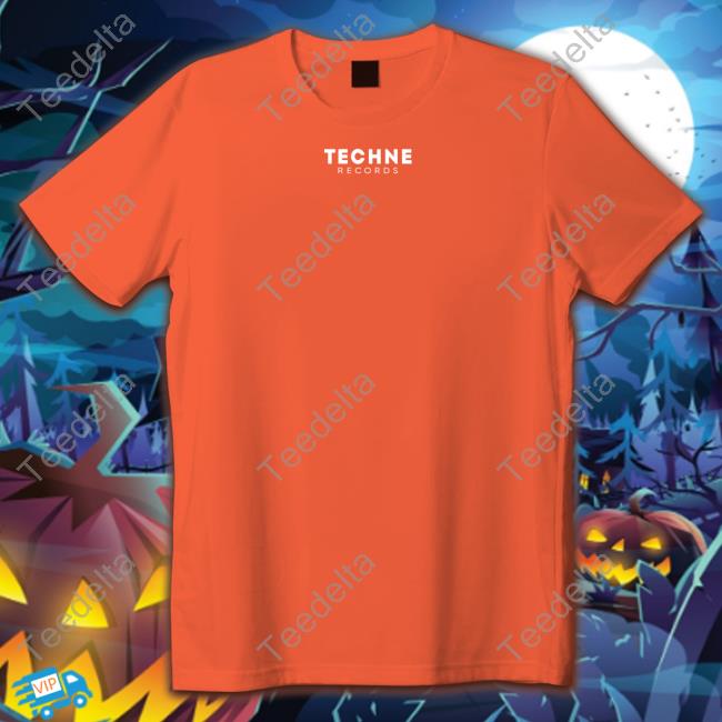 Techne Records When You Don't Realize You're In The Moment Until It's A Memory Sweatshirt