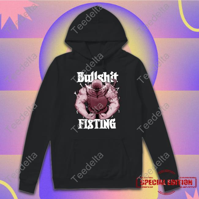 Krekkov Bullshit Fisting T Shirt