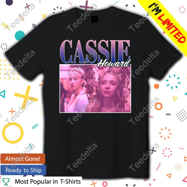 Taylorstoebeans Cassie Howard Euphoria 90S Long Sleeve
