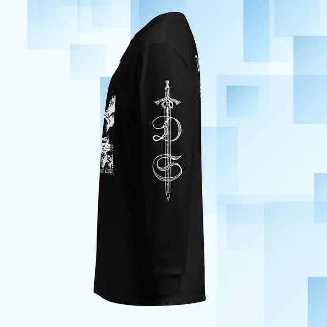 Outofseasonlabel Merch Store Shop Depressive Silence The Darkened Empires Unisex Sweatshirt