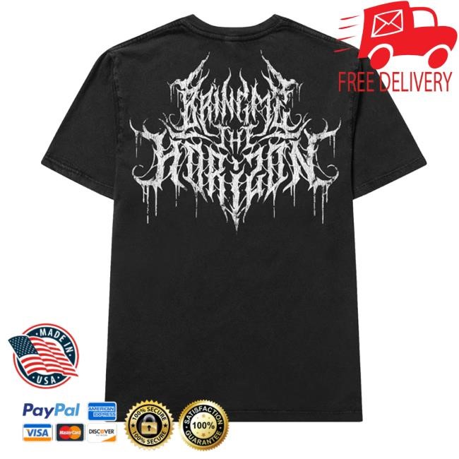 Horizon Supply Merch Dead Inside T-Shirt