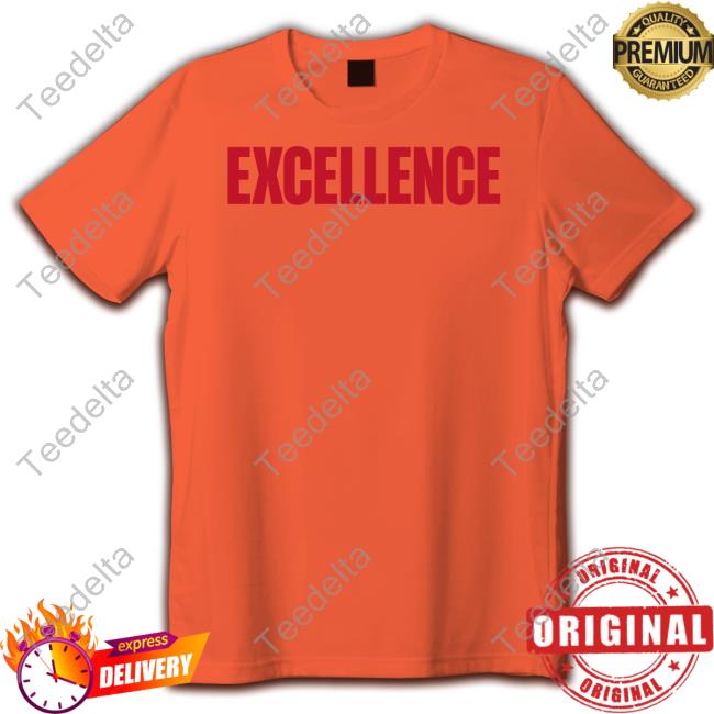 Excellence T Shirt Perth Wildcats Game Day