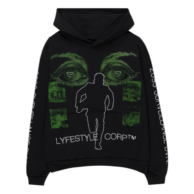 Yeat Official Merch Store Lyfestyle Corp Shirts
