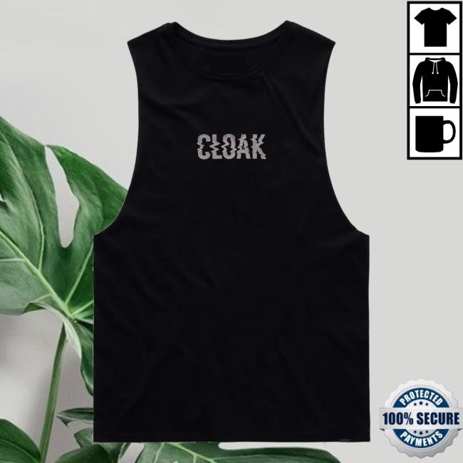Cloak Cc Mothman Muscle Hoodie Cloak Brand Merch Store