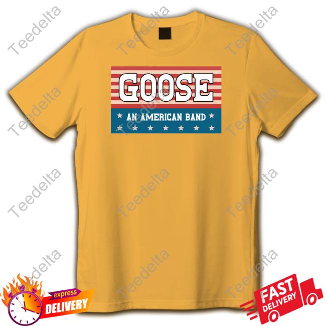 This Is Storm Sound Merch Goose An American Band Long Sleeve Shirt Ryan Storm
