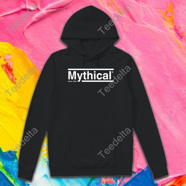Mythical Store Mythical Since 1984 Shirt