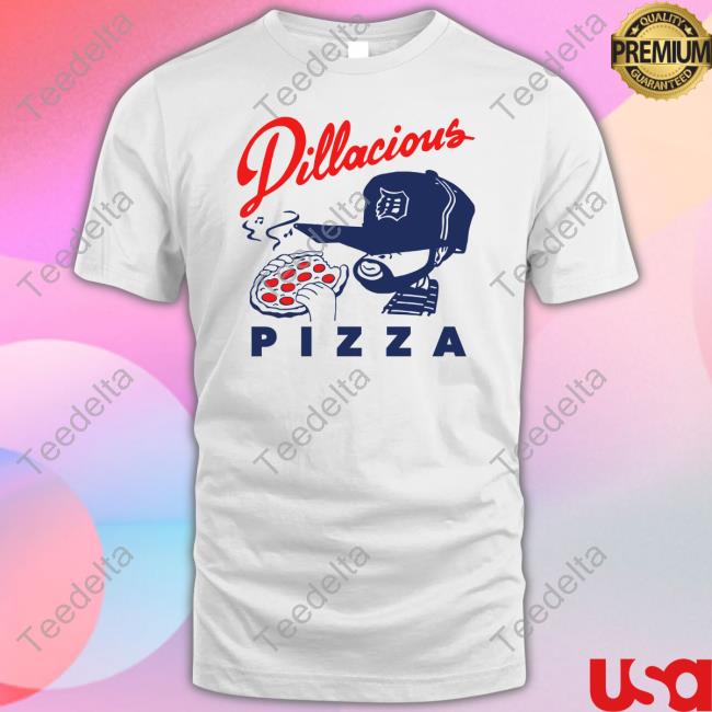 Delicious Vinyl Store J Dilla Dillacious Pizza Hoodie